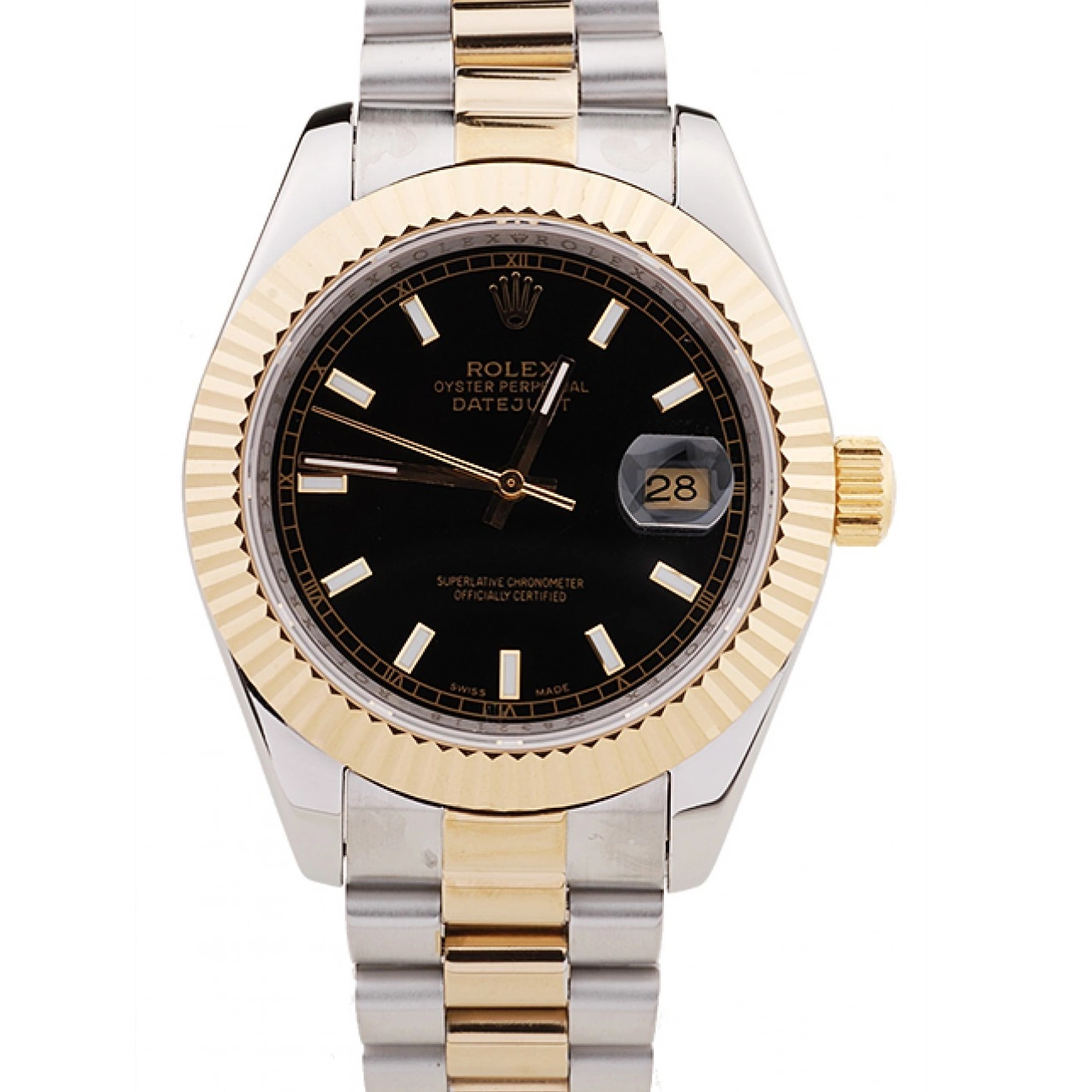 Aaa replica watch Datejust-rl218 Rolex 0708
